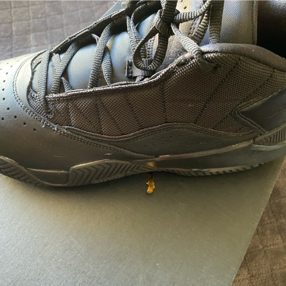 Mens New In Box Black JORDAN STAY LOYAL Size 10 - Picture 8 of 9